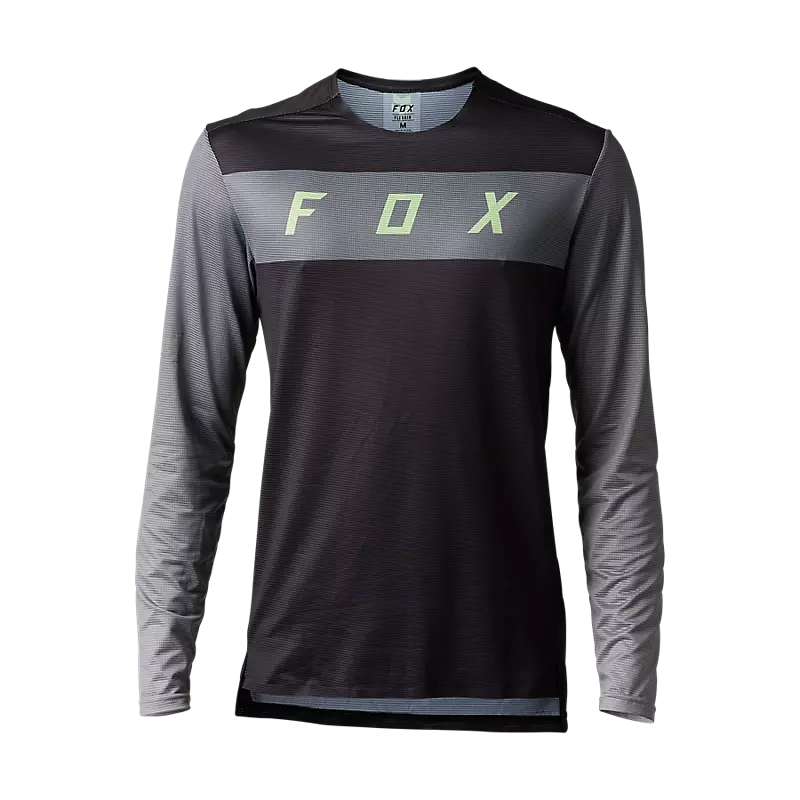 Fox Racing Flexair Arcadia Long Sleeve Men MTB Jersey