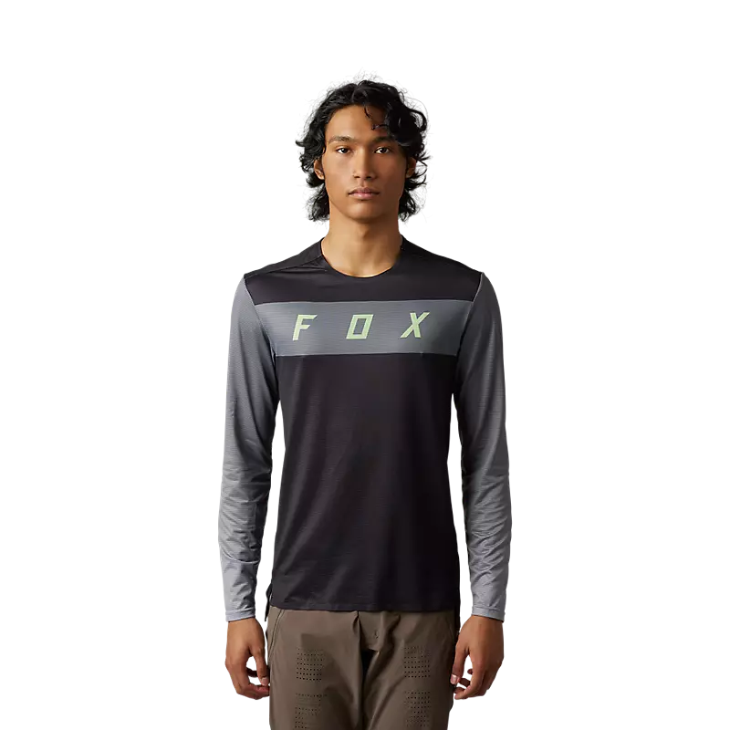 Fox Racing Flexair Arcadia Long Sleeve Men MTB Jersey