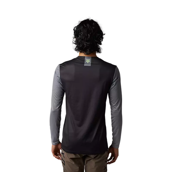 Fox Racing Flexair Arcadia Long Sleeve Men MTB Jersey