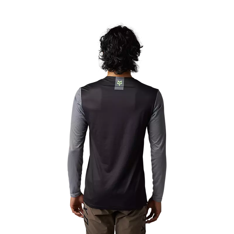 Fox Racing Flexair Arcadia Long Sleeve Men MTB Jersey