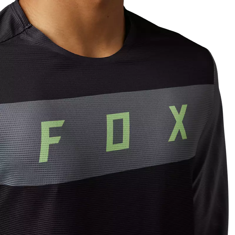 Fox Racing Flexair Arcadia Long Sleeve Men MTB Jersey