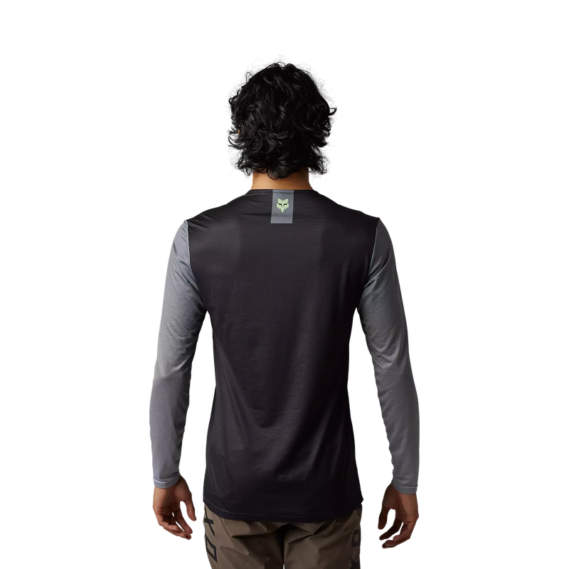 Fox Racing Flexair Arcadia Long Sleeve Men MTB Jersey