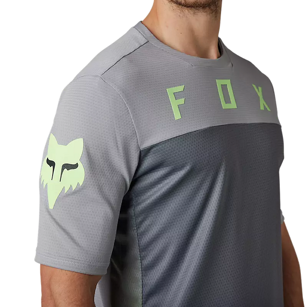 Fox Racing Defend Cekt Short Sleeve Men MTB Jersey