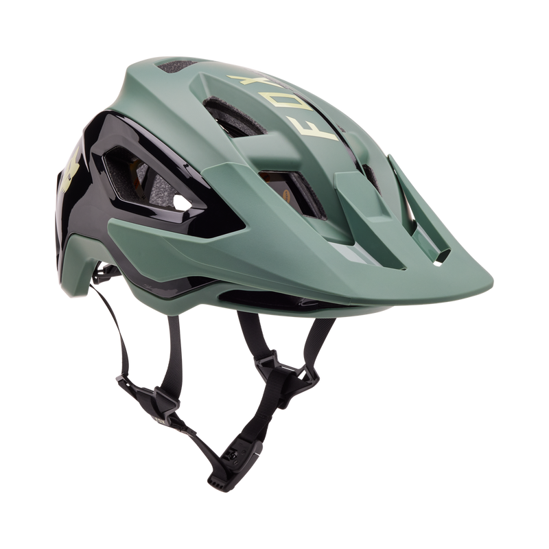 Fox Racing Speedframe Pro MIPS Blocked MTB Helmet