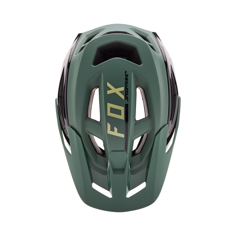Fox Racing Speedframe Pro MIPS Blocked MTB Helmet