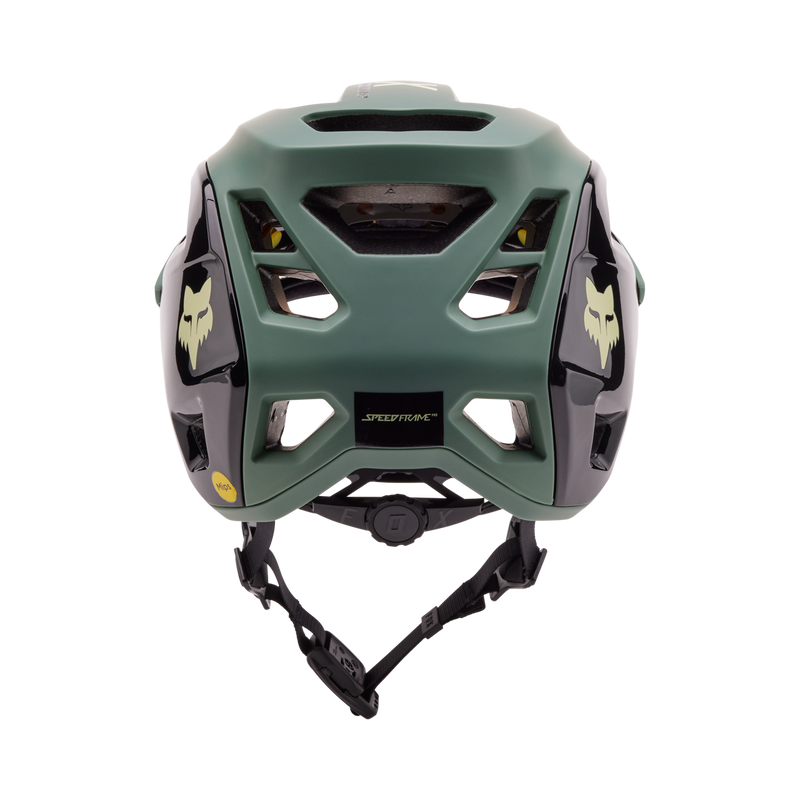 Fox Racing Speedframe Pro MIPS Blocked MTB Helmet