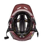 Fox Racing Speedframe Pro MIPS Blocked MTB Helmet