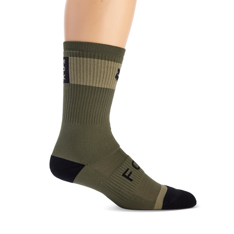 Fox Racing 8" Defend Winter Unisex MTB Socks