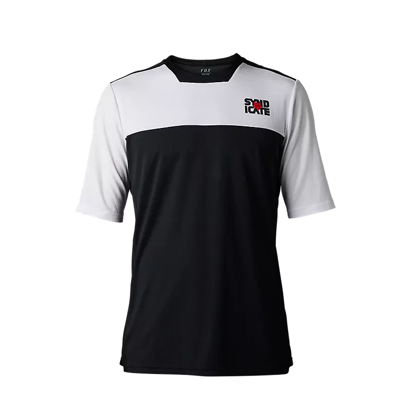 fox mountainbike shirt Fox Racing Defend Syndicate Short Sleeve Men MTB Jersey – New Day Sports