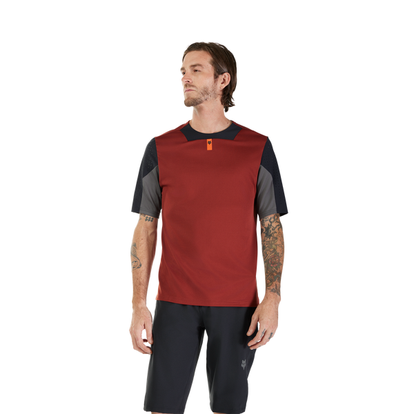 Fox Racing Defend Short Sleeve Men MTB Jersey