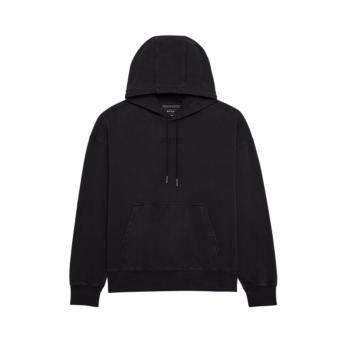 Fox Racing Wordmark Oversized Fleece Men MTB Pullover – New Day Sports