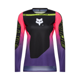 Fox Racing Flexair Pro Long Sleeve Women MTB Jersey
