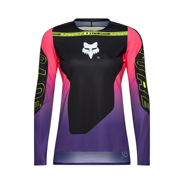 Fox Racing Flexair Pro Long Sleeve Women MTB Jersey
