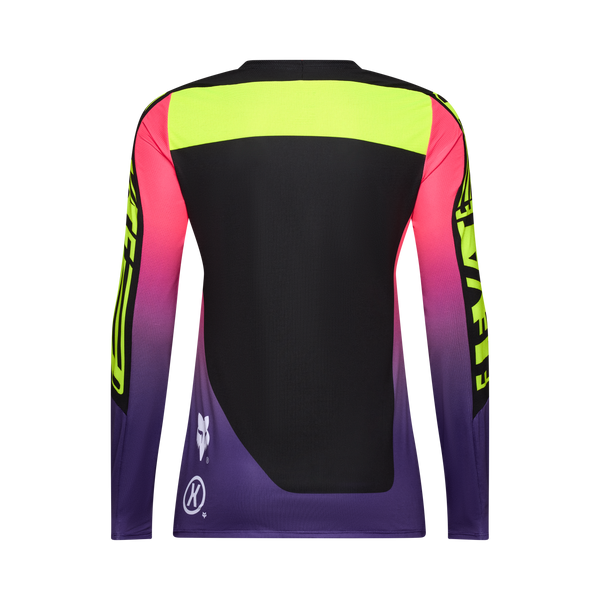 Fox Racing Flexair Pro Long Sleeve Women MTB Jersey