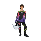 Fox Racing Flexair Pro Long Sleeve Women MTB Jersey