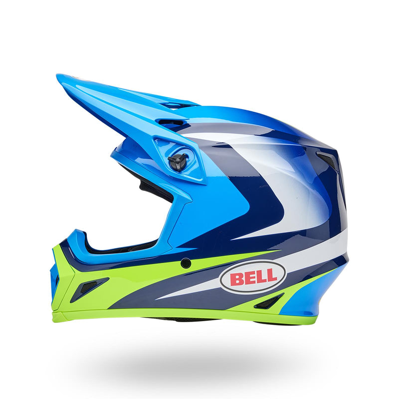 BELL MX-9 MIPS Adult Full-Face Dirt Motorcycle Helmet