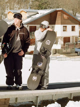 Ride Algorythm Men's Snowboard
