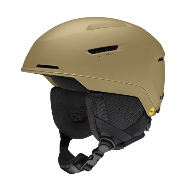 Smith Altus MIPS Men Winter Helmet Matte Sandstrom