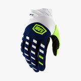 100% AIRMATIC Unisex Mountain Bike Gloves