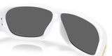Oakley OO9493 De La Salle Unisex Rectangular Sunglasses
