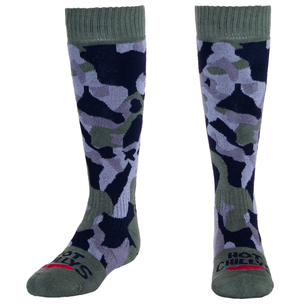 Hot Chillys Youth Mid Volume Socks