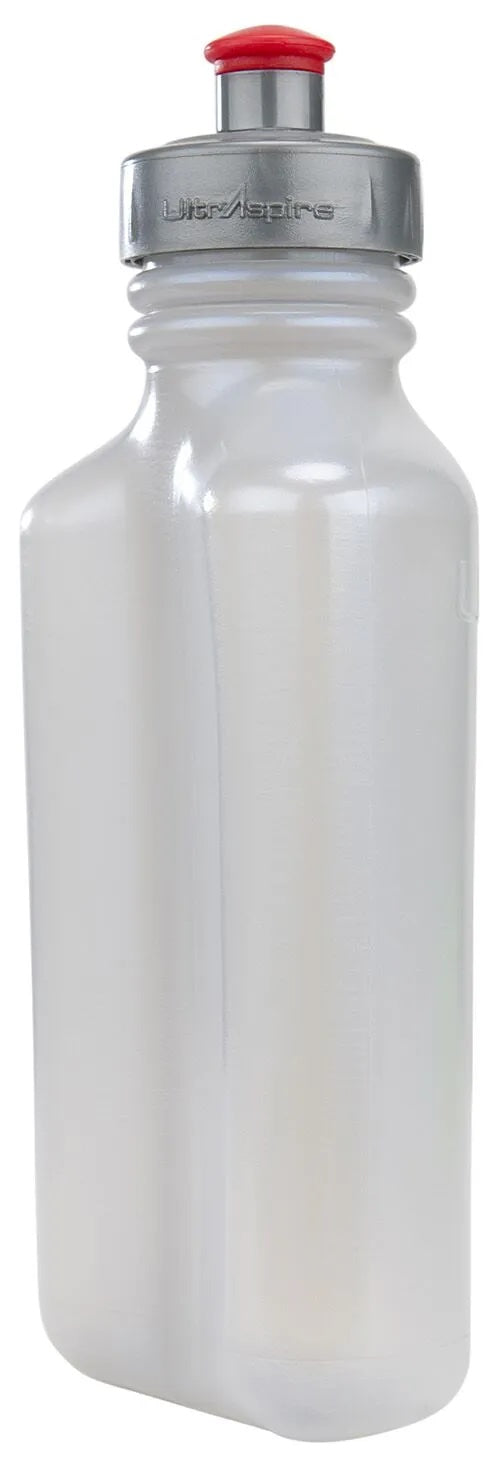 UltrAspire Ultraflask 550 ml Hybrid Run BPA-Free PVC-Free Water Bottle