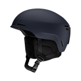 Smith Method Round Contour Fit Unisex Snow Winter Helmet