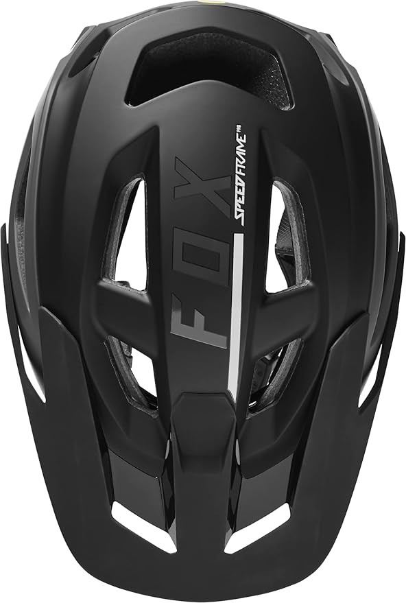 Fox Racing Speedframe Pro MIPS Blocked MTB Helmet
