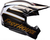 Bell Moto-10 Spherical MIPS Adult Dirt Bike Motocross ATV Off-road Carbon Fiber Helmet