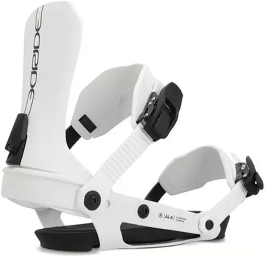 Ride AL-6 Snowboard Bindings · Women's · 2024