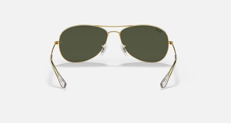 Ray-Ban Cockpit Unisex Lifestyle Sunglasses