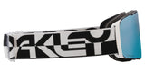 Oakley Line Miner Pro L Asia Unisex Winter Goggles