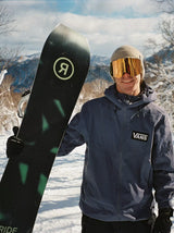 Ride MTNPIG Unisex All Mountain Powder Snowboard