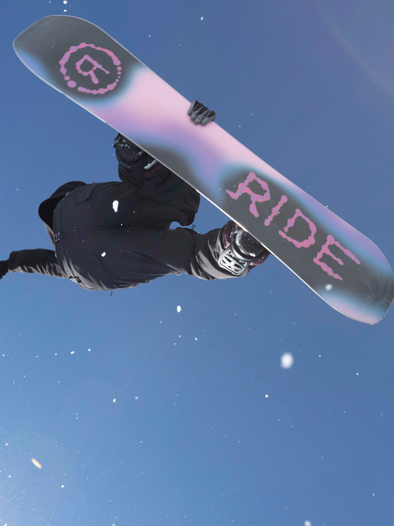 Ride Algorythm Men's Snowboard