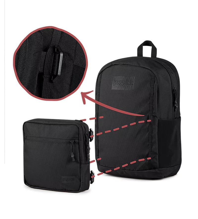 Pro Pack System Jansport Pro Pack Modular System Unisex Backpack - Premium Design – New ...