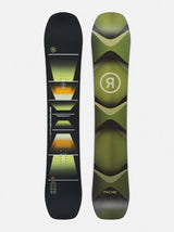 Ride Berzerker Advanced Aggressive All Mountain Snowboard