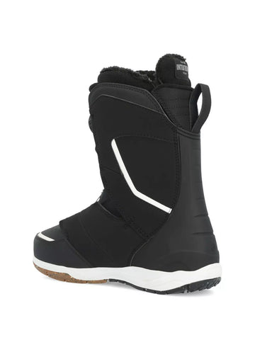 best women snowboard boot good ride Ride Hera Snowboard Boots - Women's - Black