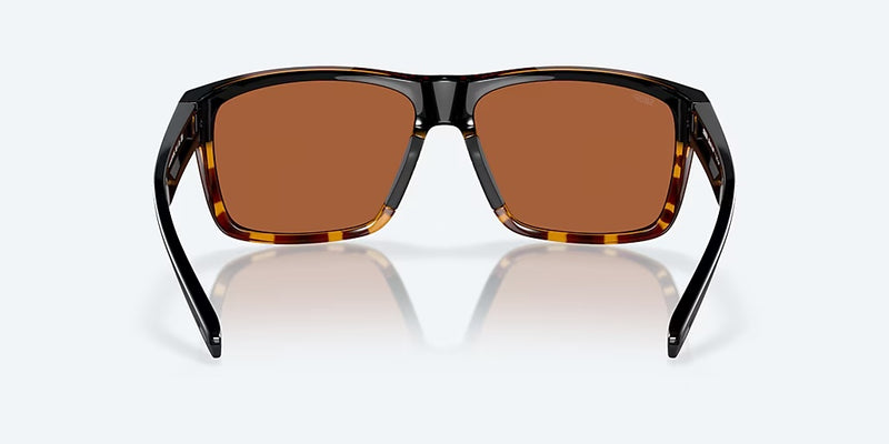 Costa Del Mar Slack Tide Rectangular Men Lifestyle Sunglasses