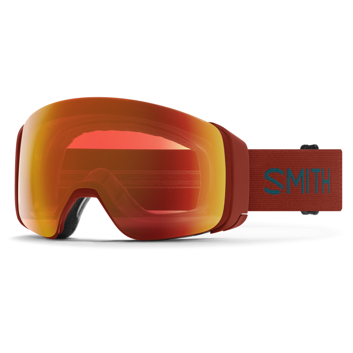 SMITH 4D MAG Low Bridge Fit Unisex Winter Goggles