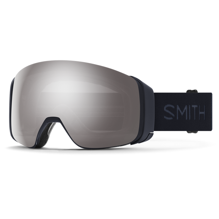 SMITH 4D MAG Low Bridge Fit Unisex Winter Goggles