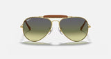 Ray-Ban Aviator Craft Unisex Lifestyle Sunglasses