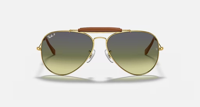 Ray-Ban Aviator Craft Unisex Lifestyle Sunglasses
