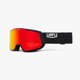 100% Snowcraft XL Hiper Unisex Snow Winter Google