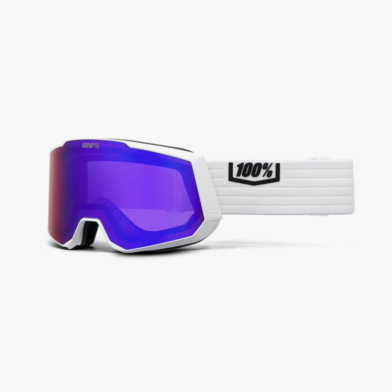 100% Snowcraft XL Hiper Unisex Snow Winter Google