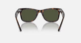 Ray-Ban Wayfarer Unisex Lifestyle Sunglasses