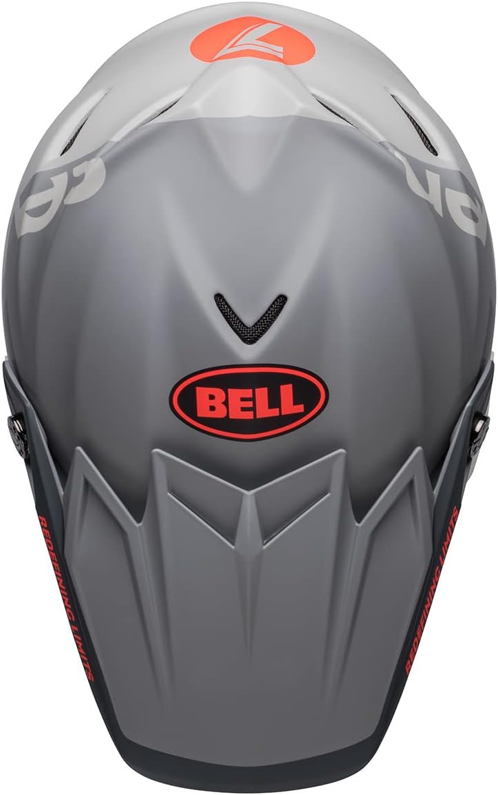 BELL Moto-9S Flex Adult Dirt Bike Motorcycle MX Helmet