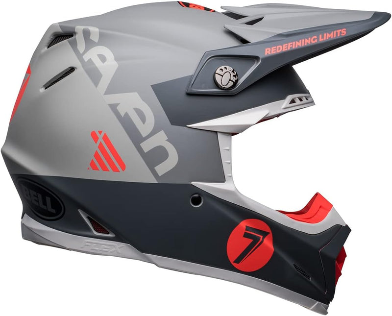 BELL Moto-9S Flex Adult Dirt Bike Motorcycle MX Helmet