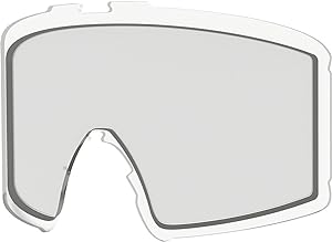 Oakley Men Line Miner L Snow Goggle Replacement Lens