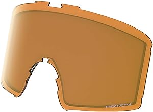 Oakley Men Line Miner L Snow Goggle Replacement Lens