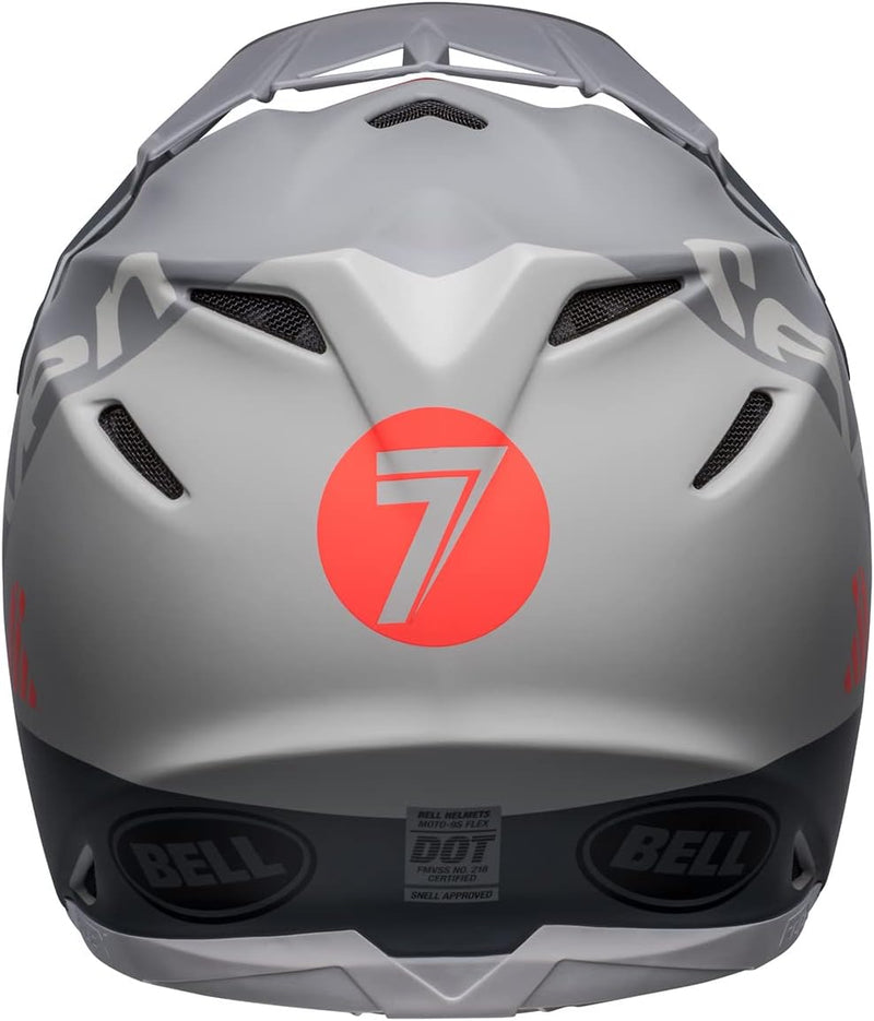 BELL Moto-9S Flex Adult Dirt Bike Motorcycle MX Helmet